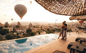 Doors Of Cappadocia Special Cave Hotel